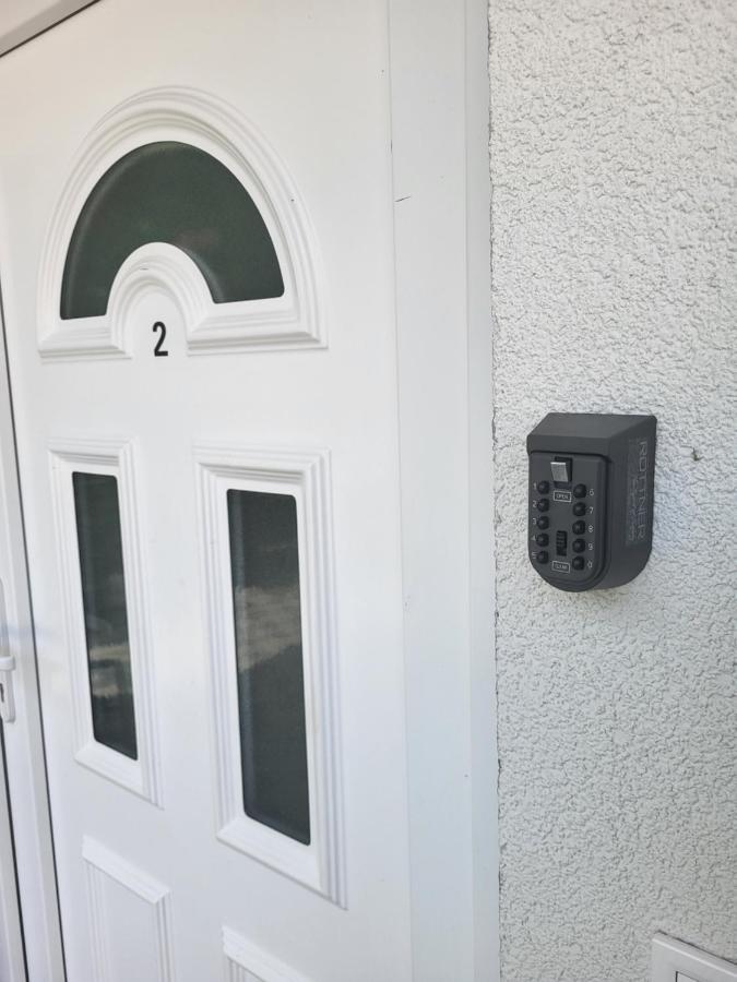 Apartmani Polanscak Krapinske Toplice Exterior foto